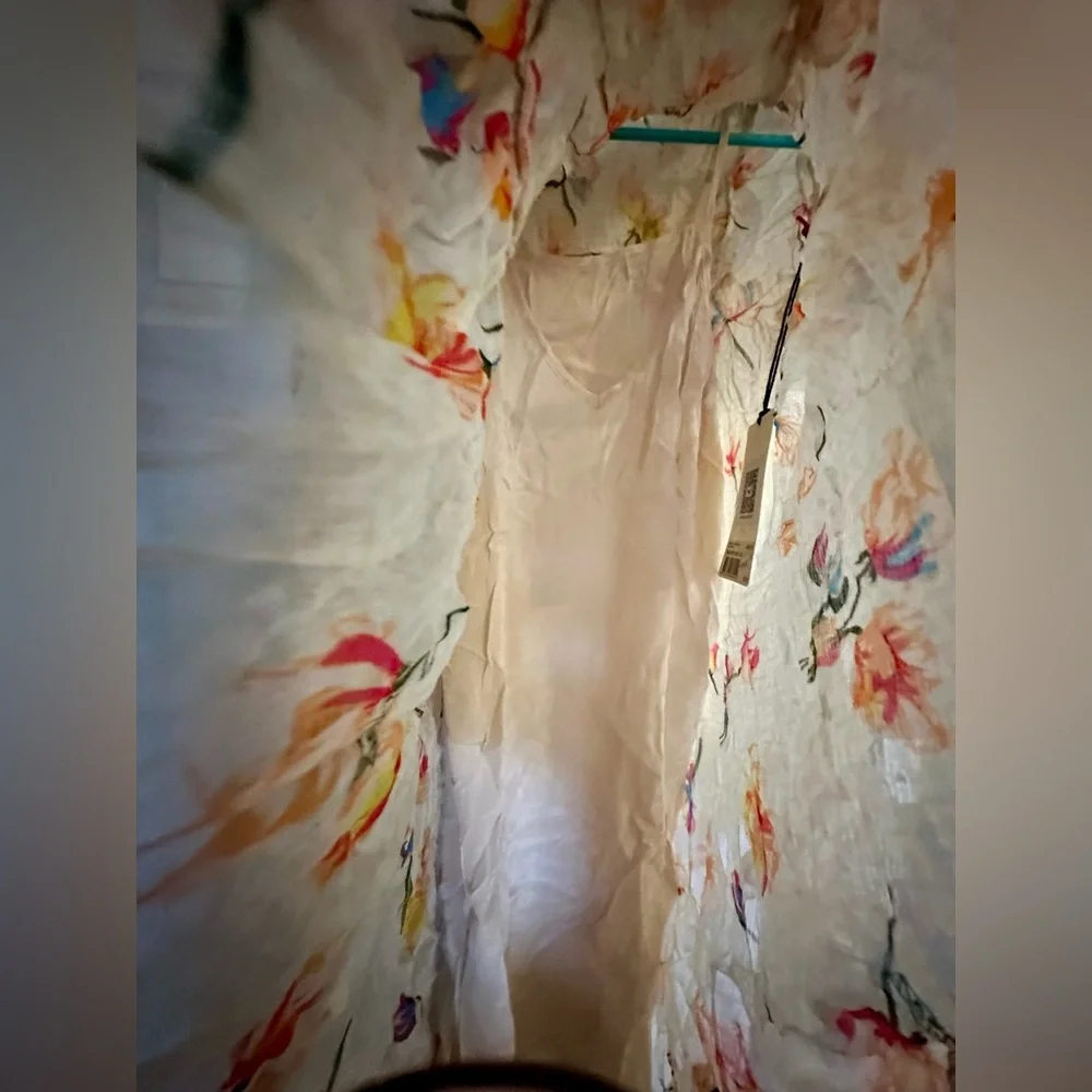 ✨RARE ZADIG & VOLTAIRE NWT RACKEL MINI DRESS— S - Picture 12 of 16